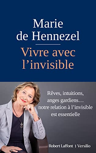 Beispielbild fr vivre avec l'invisible zum Verkauf von Chapitre.com : livres et presse ancienne