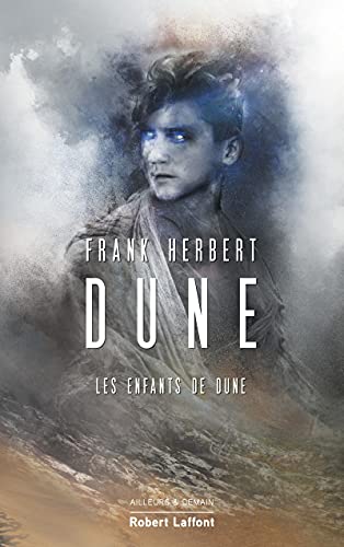 Beispielbild fr Dune - tome 3 Les enfants de Dune - NE 2021 (03) zum Verkauf von Housing Works Online Bookstore