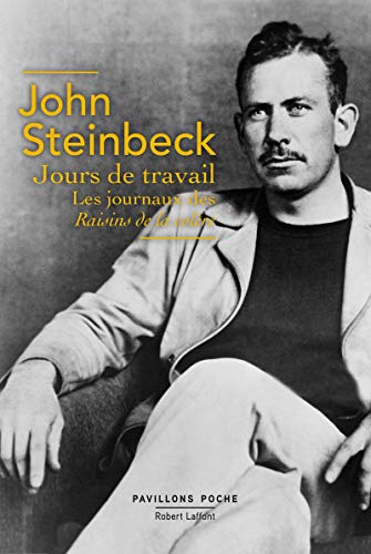 Stock image for Jours de travail: Journaux des Raisins de la colre (1938-1941) Steinbeck, John and Guglielmina, Pierre for sale by VANLIBER