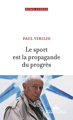 Beispielbild fr Le Sport est la propagande du progrs zum Verkauf von medimops