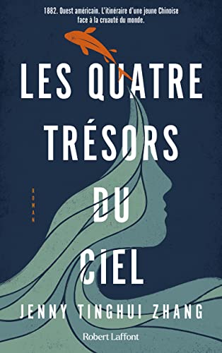 Stock image for Les Quatre trésors du ciel for sale by Ammareal