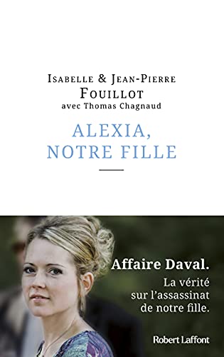 Stock image for Alexia, notre fille for sale by Librairie Th  la page