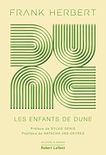 9782221259931: Dune - Tome 3 : Les Enfants de Dune - dition collector