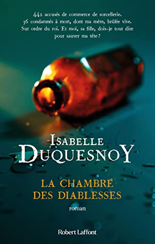 Beispielbild fr La Chambre des diablesses zum Verkauf von medimops