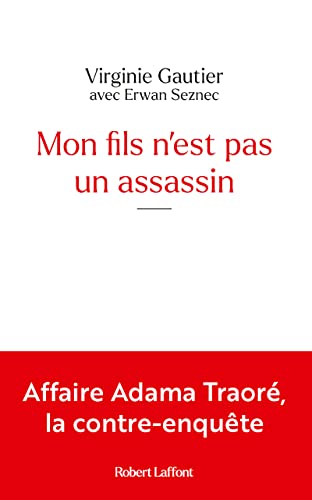 Beispielbild fr Mon fils n'est pas un assassin - Affaire Adama Traor, la contre-enqute zum Verkauf von Librairie Th  la page