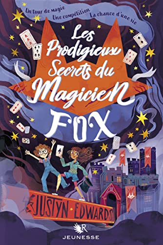Beispielbild fr Les Prodigieux Secrets du Magicien Fox zum Verkauf von Ammareal