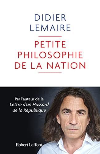 Beispielbild fr Petite Philosophie de la nation zum Verkauf von Ammareal