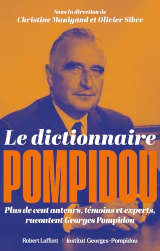 Stock image for Dictionnaire Pompidou for sale by medimops