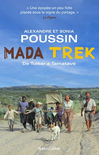Stock image for Mada Trek. De Tular  Tamatave for sale by RECYCLIVRE