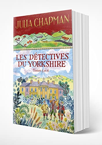 Stock image for Les Dtectives du Yorkshire - dition collector - Tomes 5 & 6 for sale by Buchpark