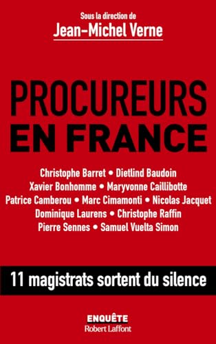 Stock image for Procureurs en France for sale by medimops