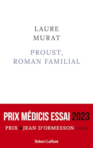 Stock image for Proust, roman familial for sale by medimops