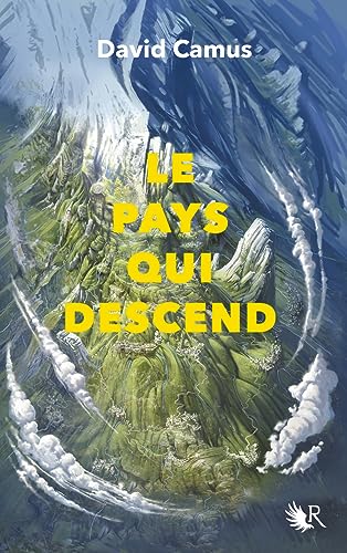 Stock image for Le Pays qui descend - Tome 1 for sale by Ammareal