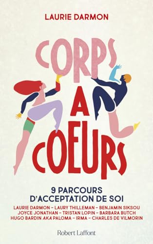 Beispielbild fr Corps  Coeurs zum Verkauf von Ammareal