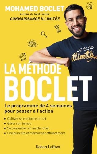 La Méthode Boclet - Boclet, Mohamed