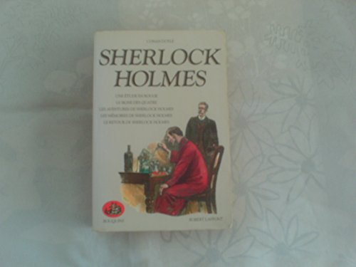 Sherlock Holmes (9782221500439) by [???]