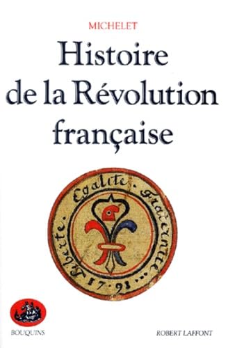 HISTOIRE DE LA REVOLUTION FRANCAISE I