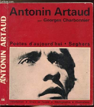 Beispielbild fr P66 - Antonin Artaud zum Verkauf von pompon