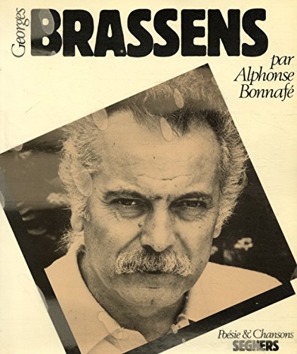 Beispielbild fr Georges Brassens (Poe?sie et chansons) (French Edition) zum Verkauf von Wonder Book