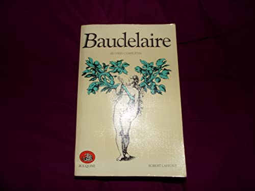 Stock image for Baudelaire for sale by Better World Books