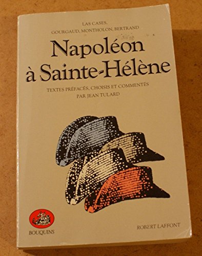 Beispielbild fr Napolon  Sainte-Hlne zum Verkauf von medimops