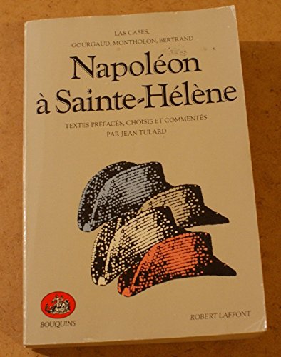 Stock image for Napolon  Sainte-Hlne for sale by medimops