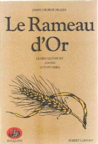 9782221502648: Le Rameau d'Or: Tome 2, Le dieu qui meurt ; Adonis ; Atys et Osiris