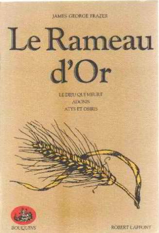 Stock image for Le Rameau d'or, tome 2 : Le dieu qui meurt Adonis Atys et Osiris for sale by medimops
