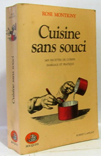 9782221502792: Cuisine sans souci - AE