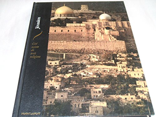 Imagen de archivo de Jrusalem, cit sainte de trois religions a la venta por Librairie Th  la page