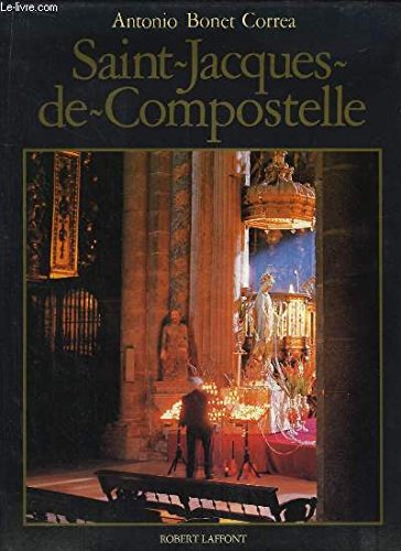 Beispielbild fr SAINT-JACQUES DE COMPOSTELLE. PELERINAGE DE L'OCCIDENT zum Verkauf von VILLEGAS