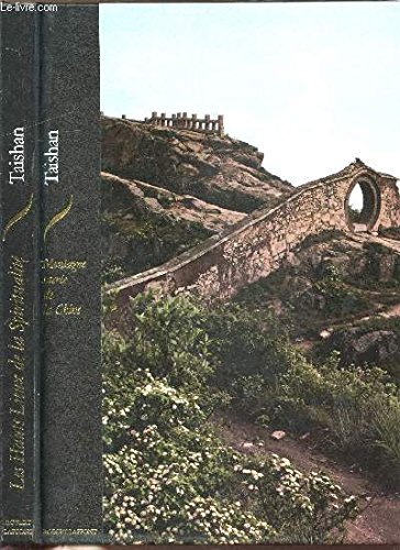 Beispielbild fr Taishan : Montagne sacre de la Chine (Les Hauts lieux de la spiritualit) zum Verkauf von Ammareal
