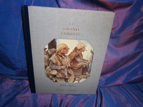 Stock image for Histoire de la France et des Franais au jour le jour / 1909 - 1919 for sale by Bernhard Kiewel Rare Books