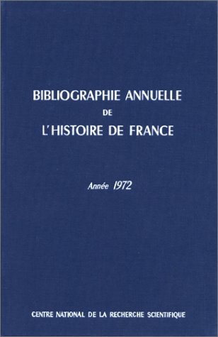 9782222015345: Bibliographie annuelle de l'histoire de France 18