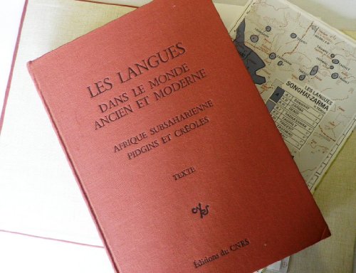 9782222017202: Les Langues dans le monde ancien et moderne (French Edition)