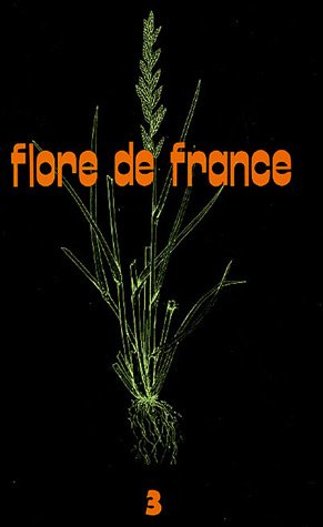 Beispielbild fr Flore de France, fascicule n3 zum Verkauf von Ammareal