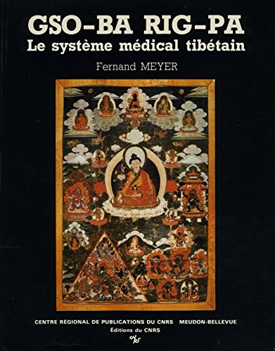 Beispielbild fr Gso-ba rig-pa : Le systme mdical tibtain (Cahiers npalais) zum Verkauf von medimops