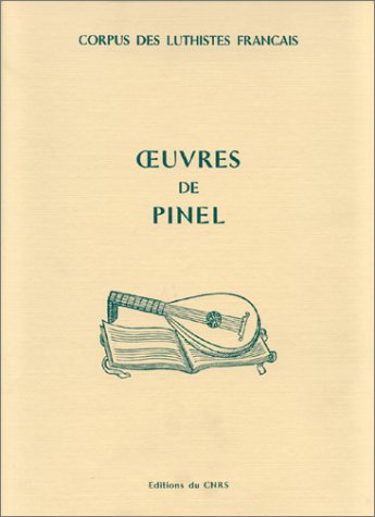 9782222031475: Oeuvres de Pinel