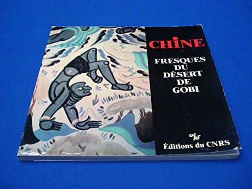 Chine, fresques du désert de Gobi