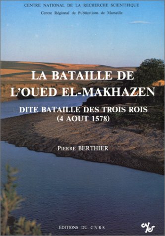 9782222037859: Bataille de l'Oued El-Makhazen