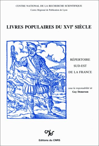 Livres populaires du xvie siècle