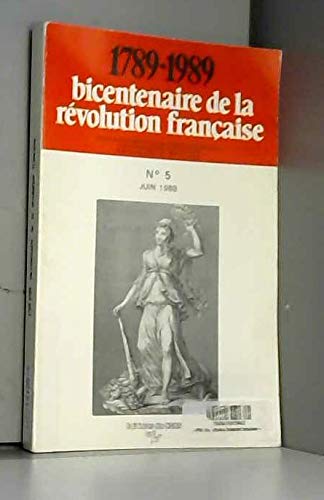 Stock image for Bicentenaire Revolution Française - 5 Vovelle M for sale by LIVREAUTRESORSAS