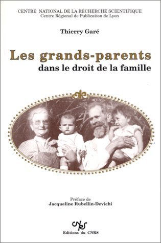 9782222043959: Grands-parents dans le droit de la famille