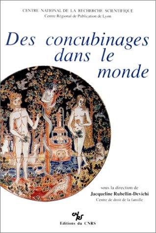 9782222044703: Des concubinages dans le monde