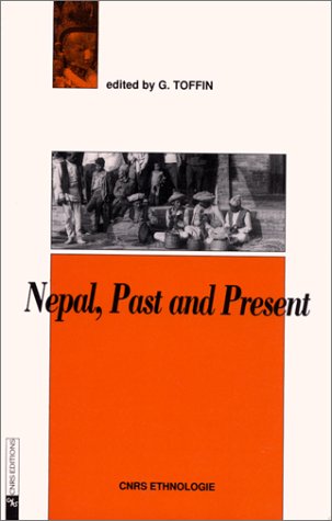 Stock image for Nepal ; Past and present for sale by Librairie de l'Avenue - Henri  Veyrier