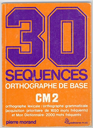 Stock image for Orthographe de base cm 2 for sale by medimops