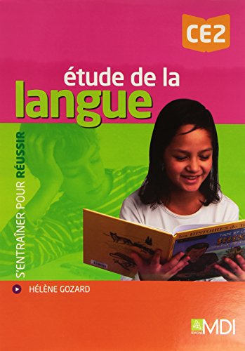 Beispielbild fr Etude de la langue CE2 zum Verkauf von medimops