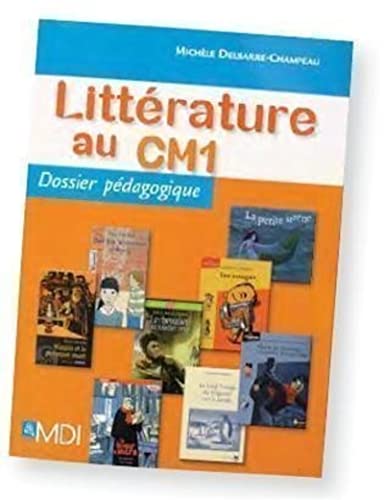 Beispielbild fr Litterature au CM1 Dossier Ped zum Verkauf von medimops