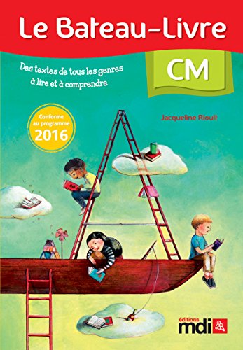 Beispielbild fr Le Bateau-Livre CM zum Verkauf von medimops