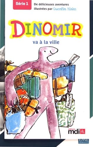 Stock image for Dinomir s?rie 1 Broch? ? Illustr?, 27 janvier 2016: 12 volumes for sale by Greener Books